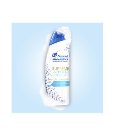 Head And Shoulders Supreme Shampoo Purifying 2x300ml+220ml Conditioner - Buy Online on GoSupps.com