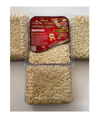 Hala Nephew Gayseri Ravioli Pasta Square (Homemade Pasta) - 1 Kg -
