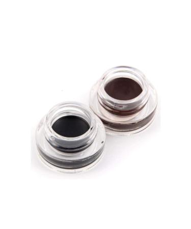 Rose 2 Set Gel Eyeliner