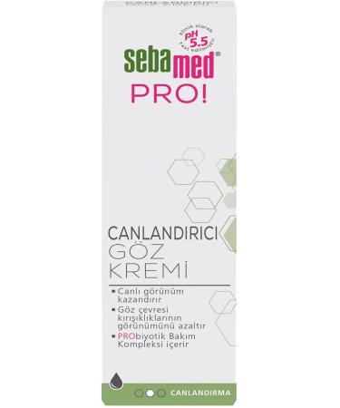 Sebamed Pro Regenerating Eye Cream 15 ml