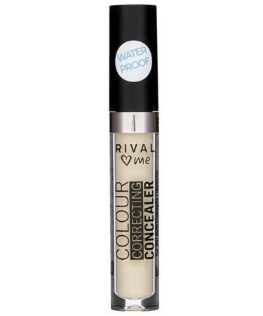 Rival Loves Me Concealer CC No:02 Vanilla Water Resistant