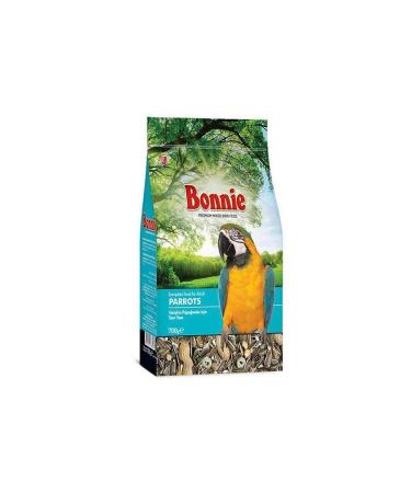 Bonnie Parrot Food 700 Gr - Tazemama Express