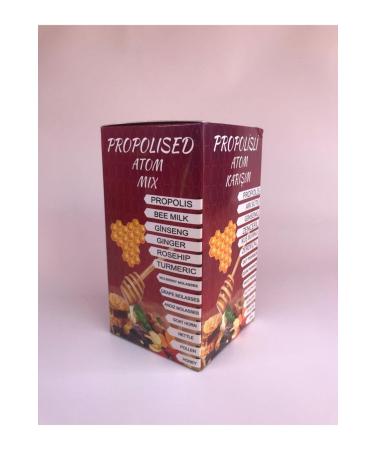 Molasses World Propolis Atom Mixture