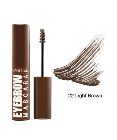 Pastel Mascara Eyebrow Profashion No:22