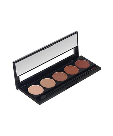 Pierre Cardin Brand: Iconic Eyeshadow Palette Me Nude Category: Eyeshadow