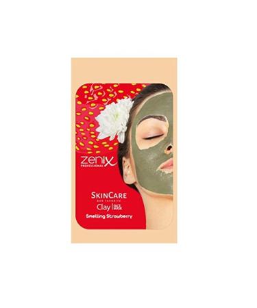 Zenix Brand: Zen x Strawberry Face Mask Disposable Category: Dry Shampoo