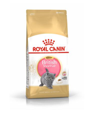 Royal Canin British Shorthair Kitten Cat Food 2 Kg