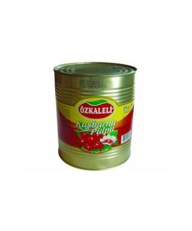 zkaleli Gida 3100 Gr Rosehip Pulp