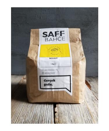 SaffBah e Chickpeas 1000 gr