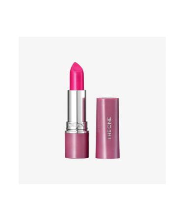 Oriflame The One Colour Stylist Metallic Lipstick-Iron Raspberry