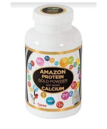 TYSON Amazon Protein 500 Grams Used in Pigeon Chicken Budgie Canary Poultry