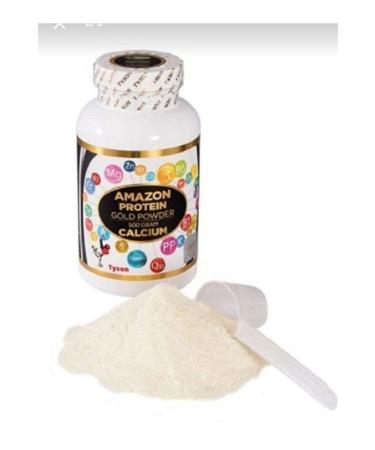 TYSON Amazon Protein 500 Grams Used in Pigeon Chicken Budgie Canary Poultry - Buy Online on GoSupps.com