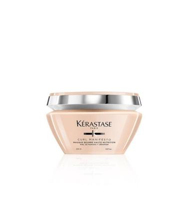 Kerastase Curl Manifesto Moisturizing Masque Beurre for Curly Hair 200 ml