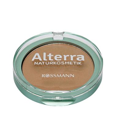 Alterra Brand: Bronze Powder No:01 Honey Blonde 10 G Category: Powder