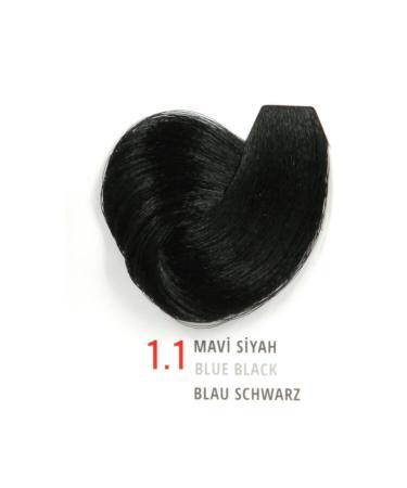 Arcade Hair Dye 1.1 Blue Black - Buy Online on GoSupps.com