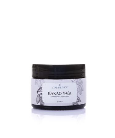 De L'ossence Natural Pure Cocoa Butter 50ml