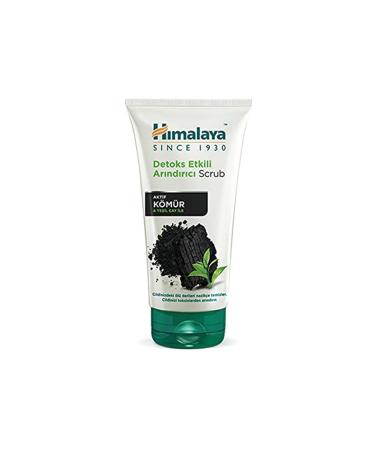 Himalaya Brand: Himalaya Detoxifying Charcoal Purifying Scrub 75ml 1 Pack (1 X 75 Ml) Category: Face Pee
