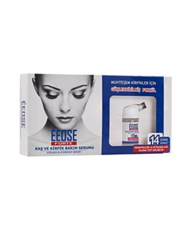 Eeose Forte Eyebrow and Eyelash Care Serum 10 ml