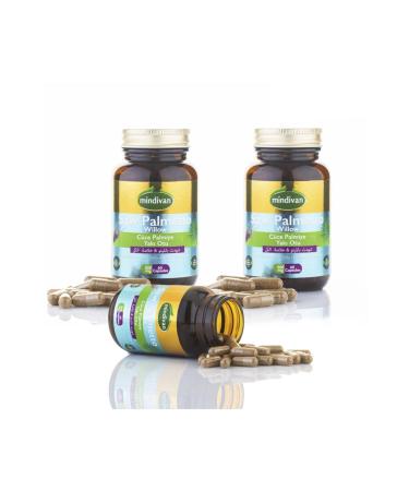Mindivan Dwarf Palm - Burning Grass Extract X3 Pieces
