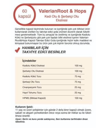 Mindivan Valerian Root Catnip Extract & Hops Extract - Buy Online on GoSupps.com