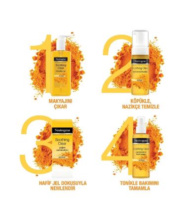 Neutrogena Skin Care Cream Soothing Clear 75 ml