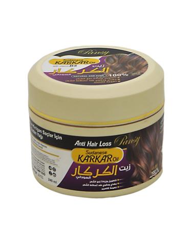 alpha cosmetics Pansy Sudan Oil Cream 240ml