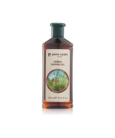 Pierre Cardin Brand: Herbal Shower Gel - 400 Ml Category: Shower Gel
