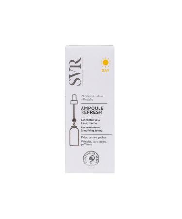 SVR Day Ampoule Refresh Smoothing Toning Eye Concentrate 15 ml