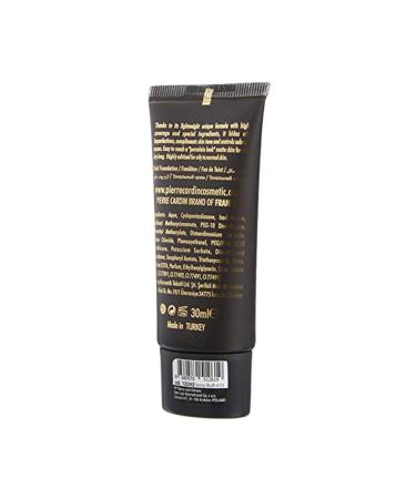 Pierre Cardin Brand: Truly Matte Foundation Ivory Buff Category: Foundation