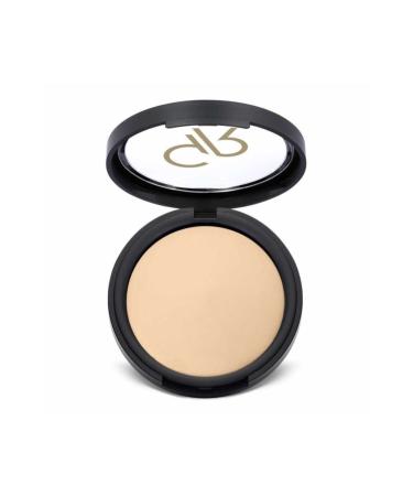 Golden Rose Mineral Terracotta Powder Mp02