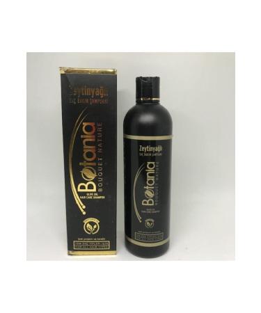 Botania Olive Oil Hair Care Shampoo 330 ml