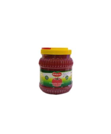 1800 Grams of Salted Tomato Paste from z Kaleli
