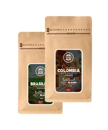 By T fek i Local Filter Coffee 250 Gr - 2 Pack