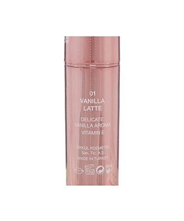 Golden Rose Glow Kiss Tinted Lip Balm Vanilla Latte Lipstick - Buy Online on GoSupps.com
