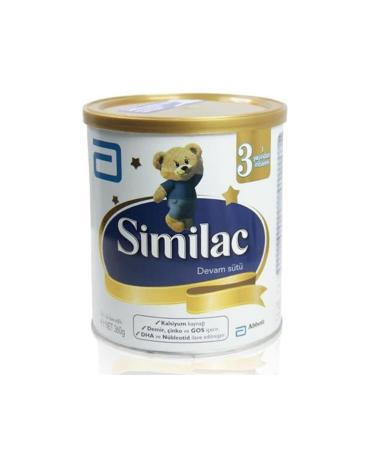 Similac 3 Follow-On Milk 360 gr