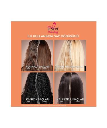 Elseve Loreal Dream Long Wonder Water 8 Seconds Miracle Care Water 200 Ml - Buy Online on GoSupps.com