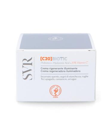SVR C20 Biotic Radiance Cream 50 Ml