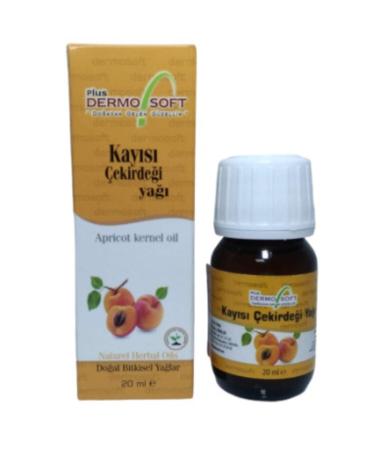 DERMOSOFT Apricot Kernel Oil 20 ml