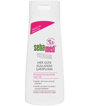 Sebamed Brand: Everyday Shampoo 400ml Category: Shampoo