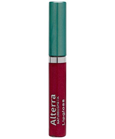 Alterra Lip Gloss No:07 Rasberry 5 Ml