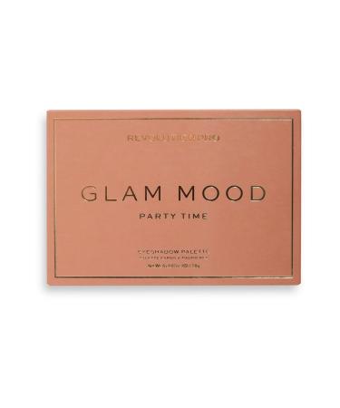 Revolution Pro Brand: Eyeshadow Palette Glam Mood Party Time 2 Gr Category: Eyeshadow