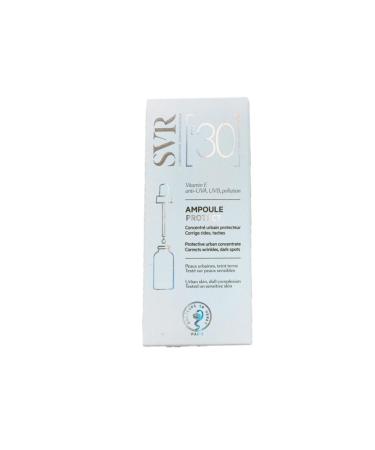 SVR Ampoule Protect Spf30 Serum 30 Ml