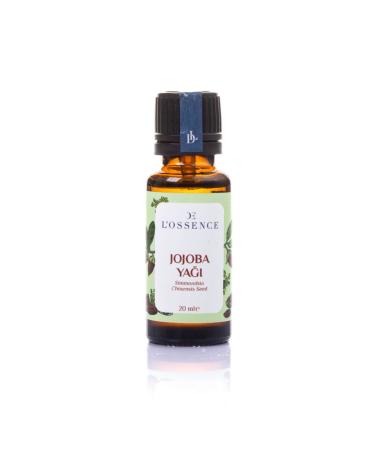De L'ossence Natural Pure Jojoba Oil 20 ml