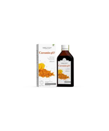 Immu-Nat Turmeric Extract Curcumin-p53 250 Ml