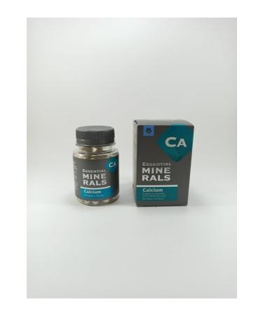 Siberian Wellness Elemvitals Calcium With Siberian Herbs / Food Supplement Containing Plants and Calcium - Buy Online on GoSupps.com