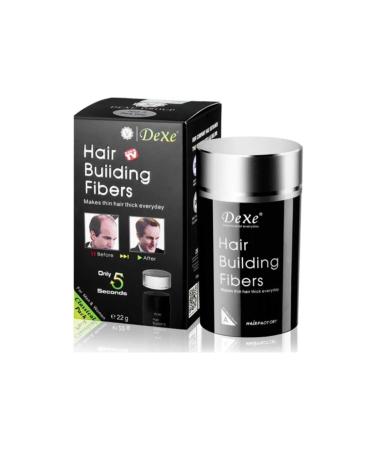 Dexe Hair Volumizing Topic 22 gr Black