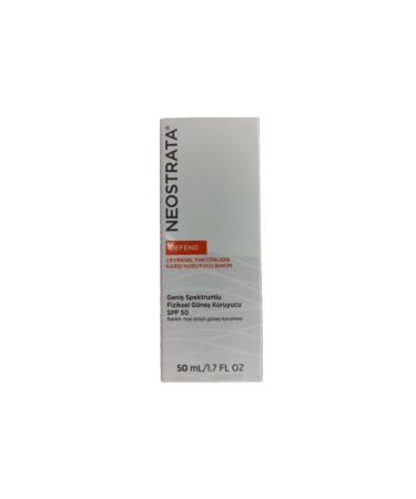 NeoStrata Defend Spf50 Sunscreen 50ml - Buy Online on GoSupps.com