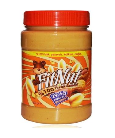 Peanut Butter 800 gr - Plain