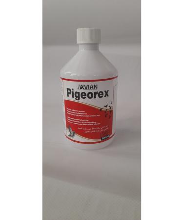Royal la Pigeorex 500 ml Complementary feed for pigeons and cage birds
