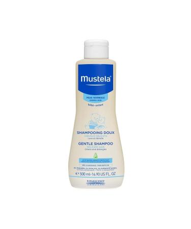Mustela Gentle Shampoo Chamomile Essence Shampoo 500ml